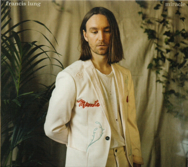 Francis Lung - Miracle - CD