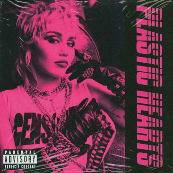 Miley Cyrus - Plastic Hearts - Vinyl LP