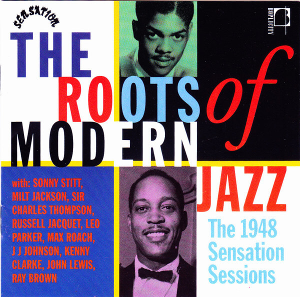 Various - Roots of Modern Jazz - CD