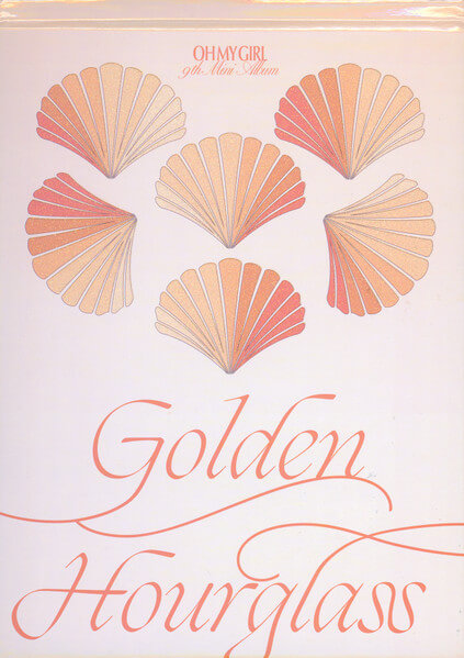 Oh My Girl - Golden Hourglass - CD