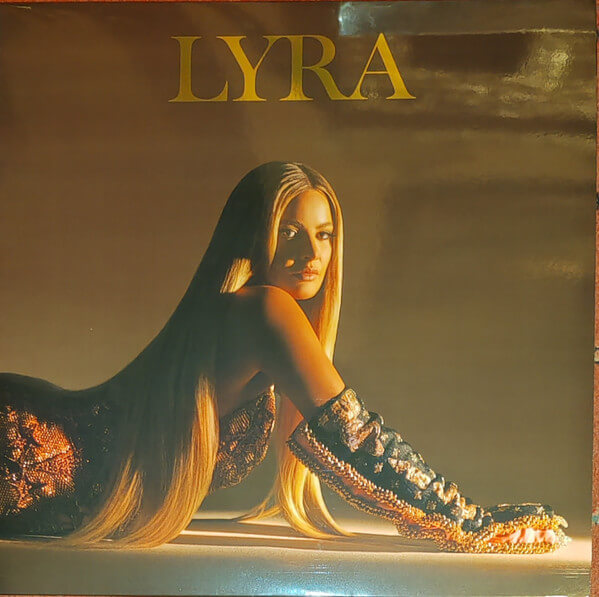 Lyra - Lyra - Vinyl LP