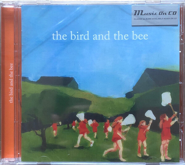 Bird and the Bee - Bird and the Bee - CD
