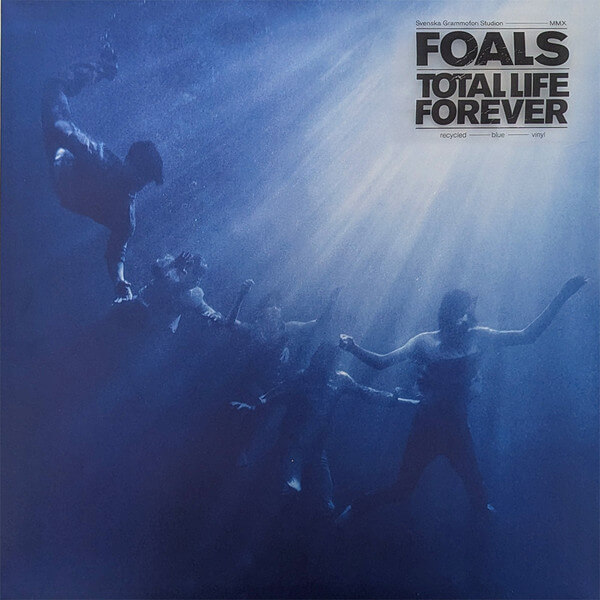 Foals - Total Life Forever - Vinyl LP
