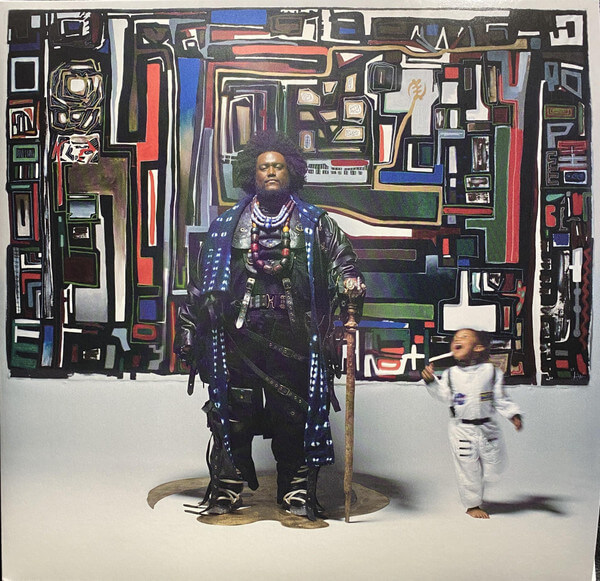 Kamasi Washington - Fearless Movement - Vinyl LP