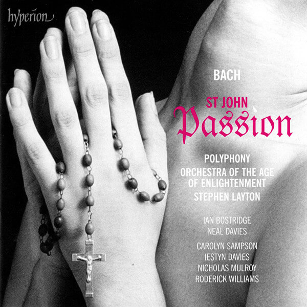Orchestra of the Age O... - Bach: St John Passion - CD
