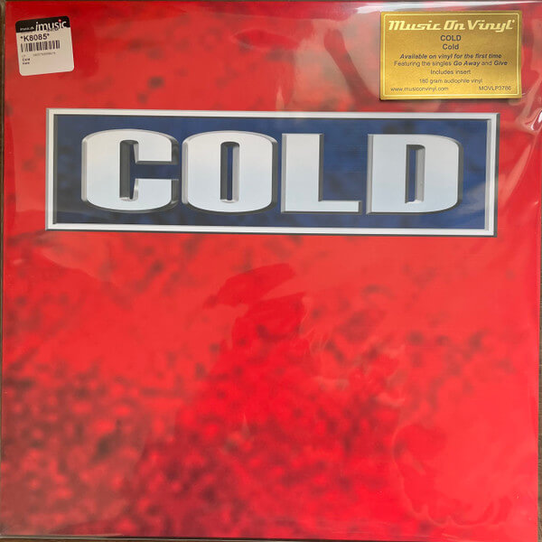 Cold - Cold - Vinyl LP