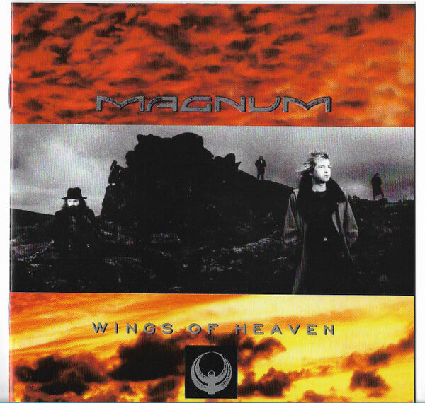 Magnum - Wings of Heaven - CD