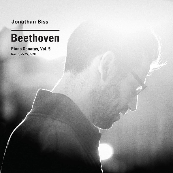 Jonathan Biss - Piano Sonatas Vol.5 - CD