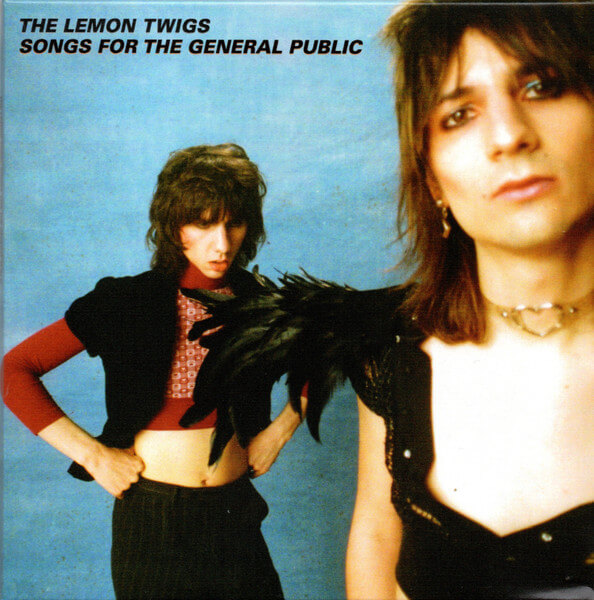 Lemon Twigs - Songs for the General Public - CD