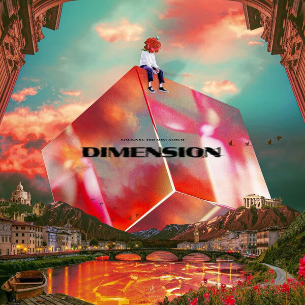 Jun Su Kim - Dimension - CD