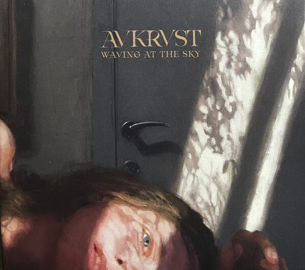 Avkrvst - Waving At The Sky - CD