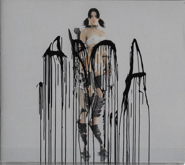 Arca - Kick I - CD