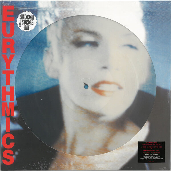 Eurythmics - Be Yourself Tonight - Vinyl LP
