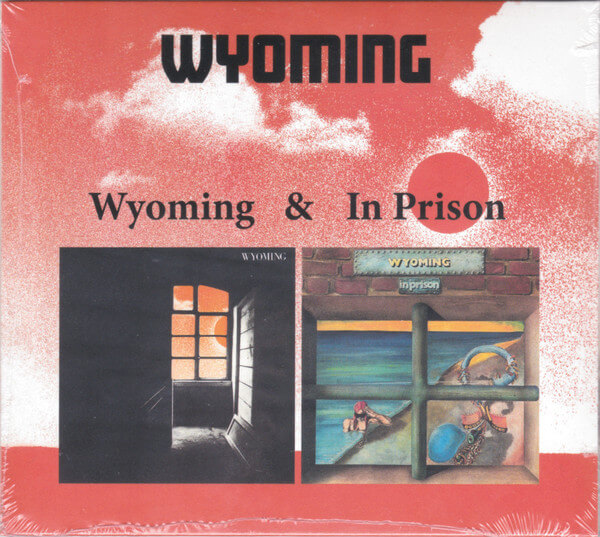 Wyoming - Wyoming / in Prison - CD