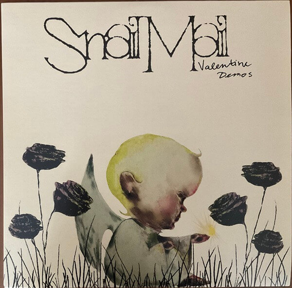 Snail Mail - Valentine Demo's - 12in
