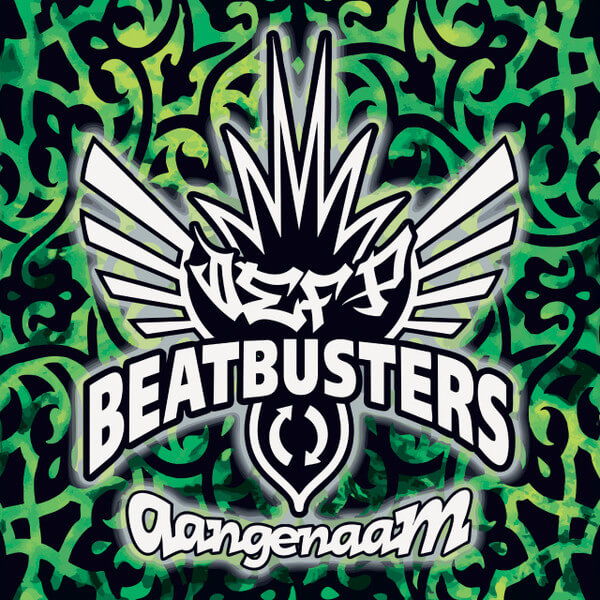 Def P & Beatbusters - Aangenaam - Vinyl LP