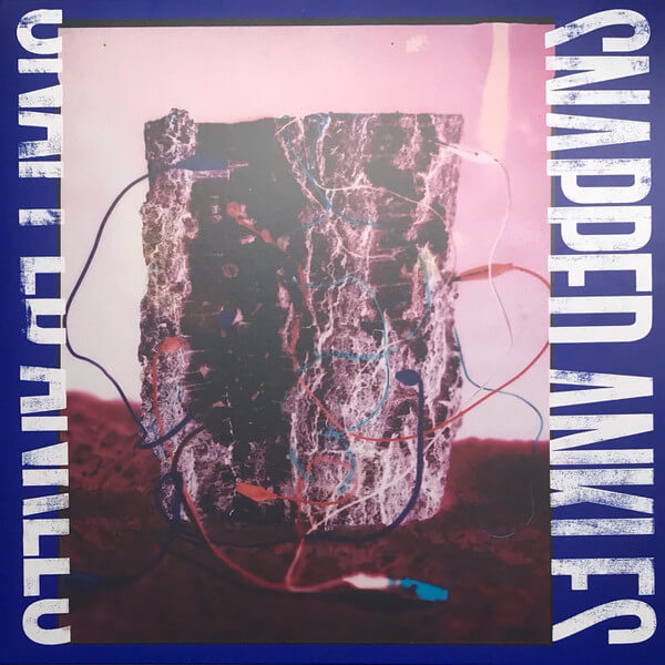 Snapped Ankles - Forest Of Your Problems - Vinyl LP