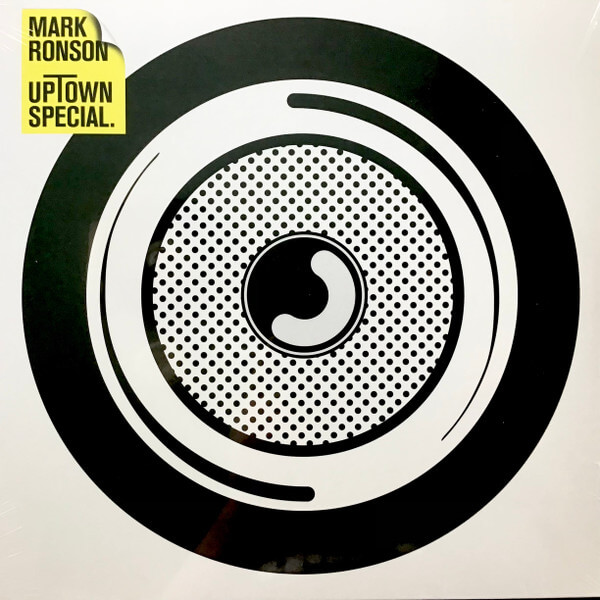 Mark Ronson - Uptown Special - Vinyl LP