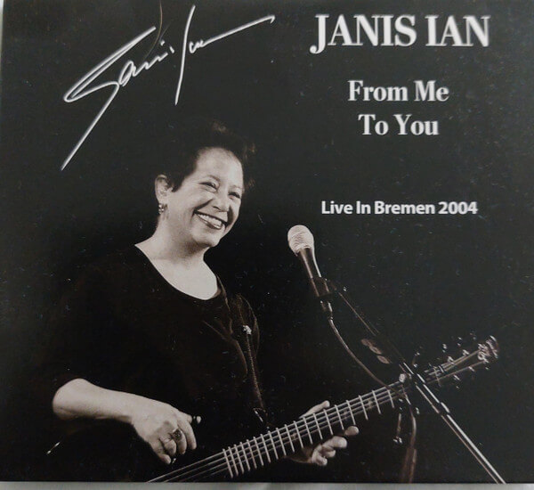 Janis Ian - From Me To You (live In Bremen 2004) - CD