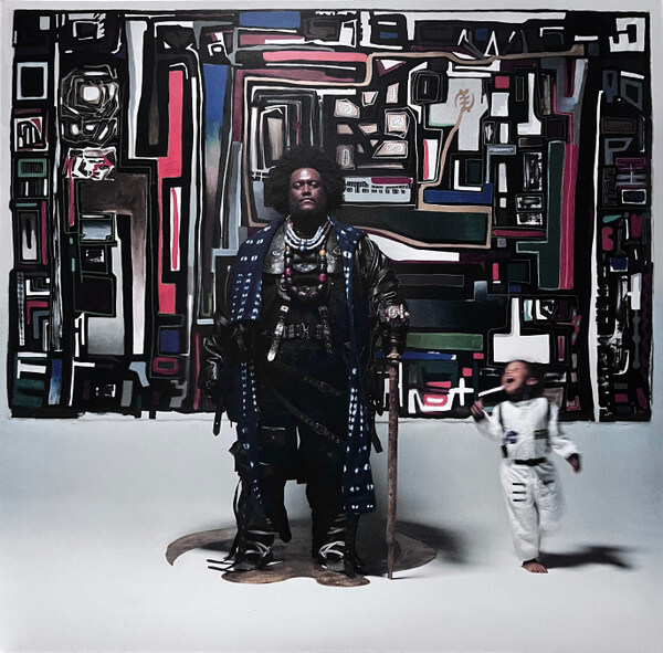 Kamasi Washington - Fearless Movement - Vinyl LP