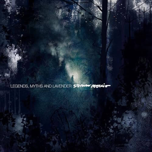Stephan Moccio - Legends, Myths and Lavender - CD