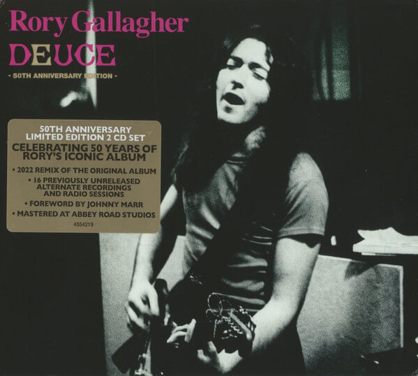 Rory Gallagher - Deuce - CD