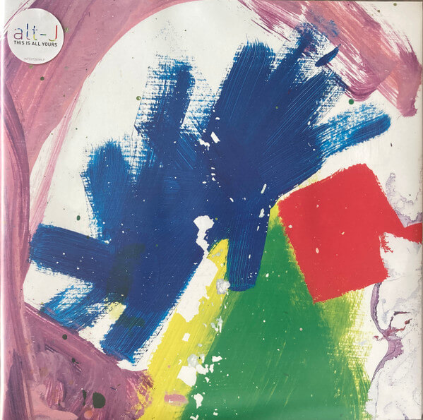 Alt-j - This Is All Yours - Vinyl LP
