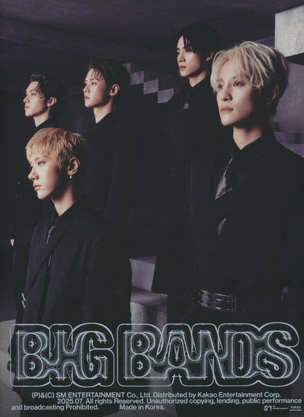Wayv - Big Bands - CD