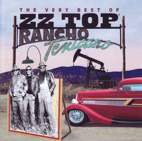 Zz Top - The Very Best of Zz - CD