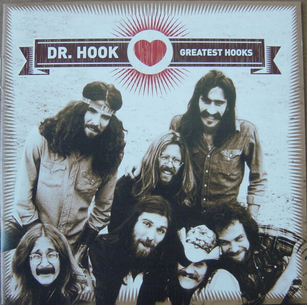 Dr. Hook - Greatest Hooks - CD