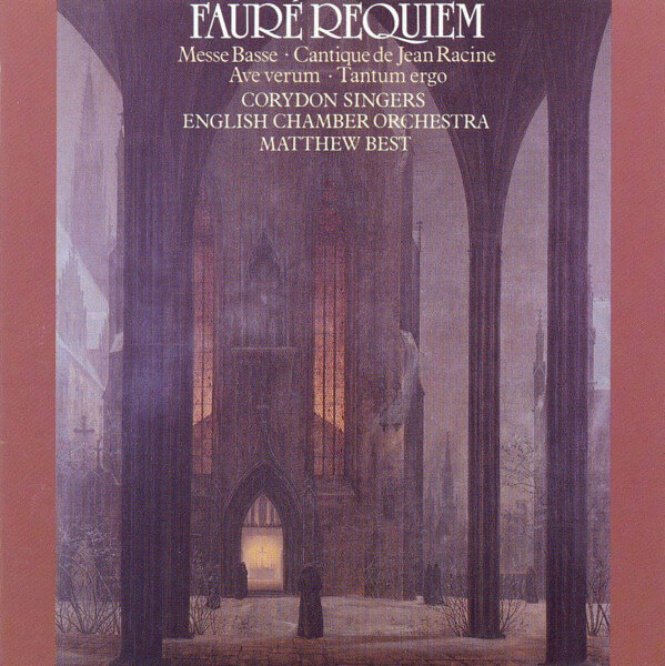 Matthew & Corydo... Best - Faure: Requiem & Other Sacred Music - CD