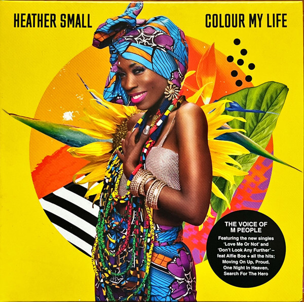 Heather Small - Colour My Life - CD