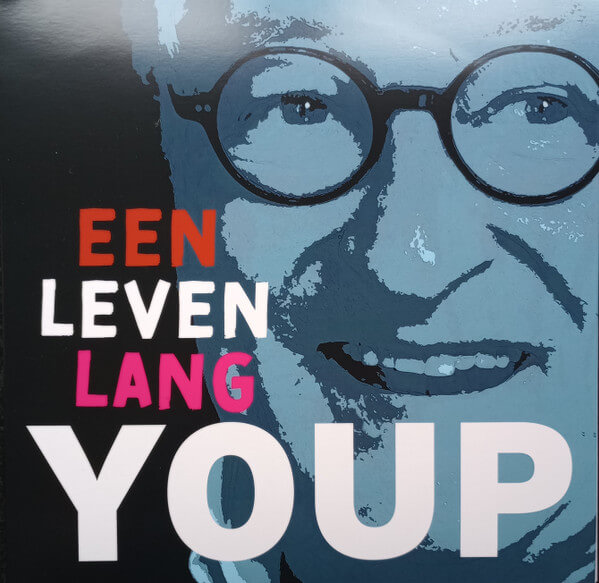 Youp Van 't Hek - Een Leven Lang Youp - Vinyl LP