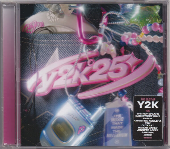 V/a - Y2k25: the Music That Made the Millennium - CD