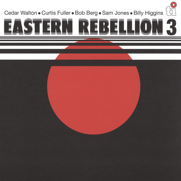 Cedar Walton - Eastern Rebellion 3 - Vinyl LP