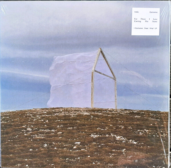 For Those I Love - Carving the Stone - Vinyl LP