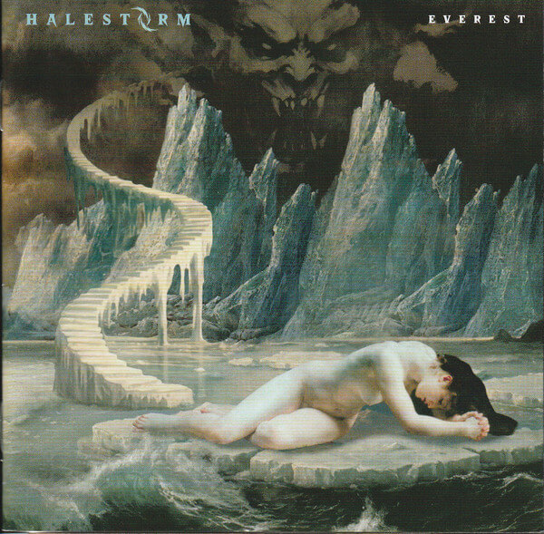 Halestorm - Everest - CD