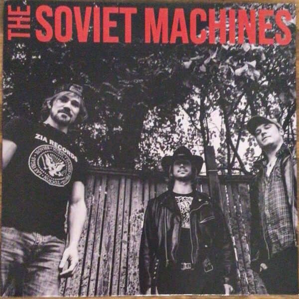 Soviet Machines - Soviet Machines - Vinyl LP