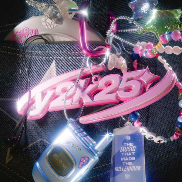 V/a - Y2k25: the Music That Made the Millennium - Vinyl LP