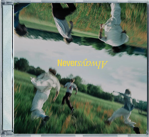 Band Camino - Neveralways - CD