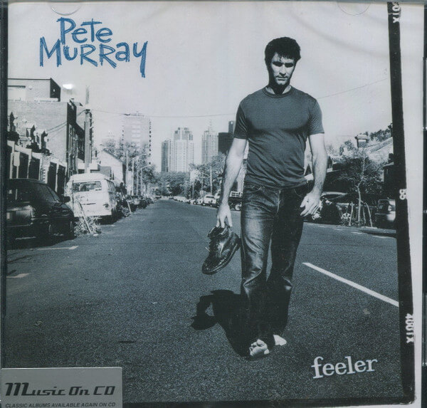Pete Murray - Feeler - CD
