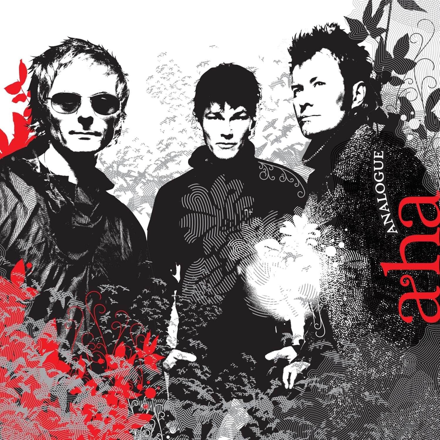 a-ha - Analogue - CD