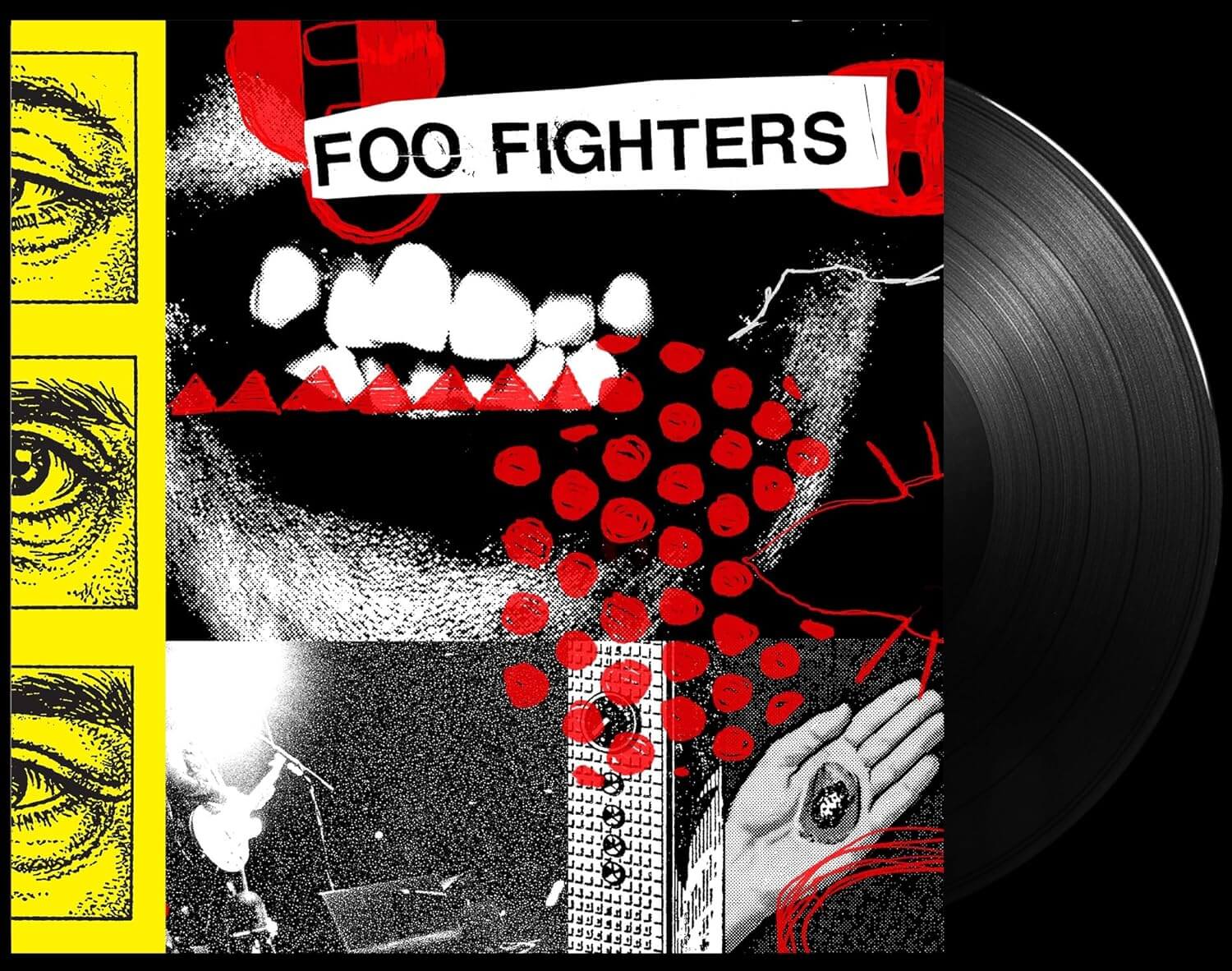 Foo Fighters - Your Favorite Toy - Vinyl LP - Image 2