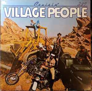 Village People – Cruisin' - Vinyl LP