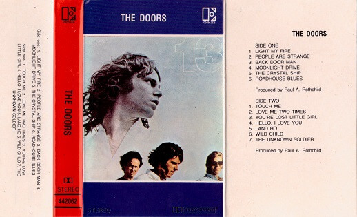 The Doors - 13 - MC