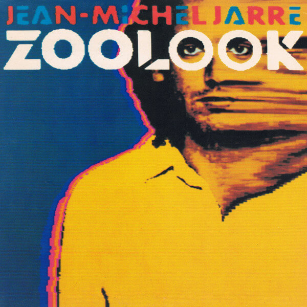 Jean-Michel Jarre - Zoolook - Vinyl LP