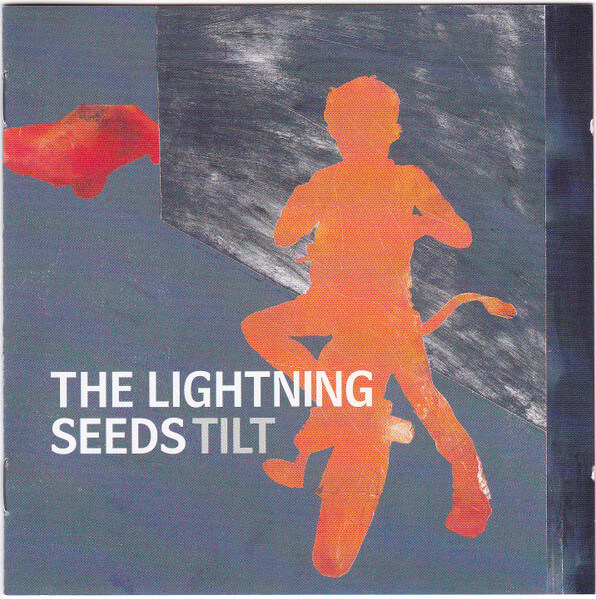 The Lightning Seeds - Tilt - CD
