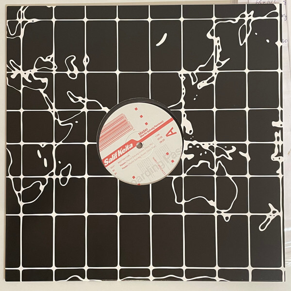 Salif Keita – Madan (Martin Solveig Remixes) - 12''