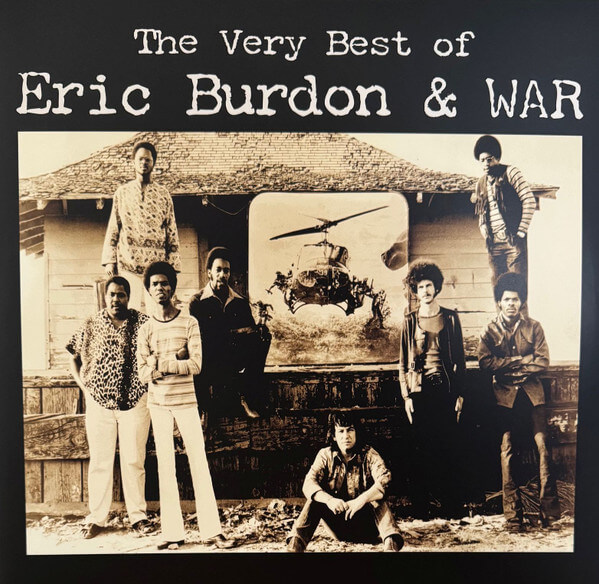 Eric Burdon & War – The Very Best Of -