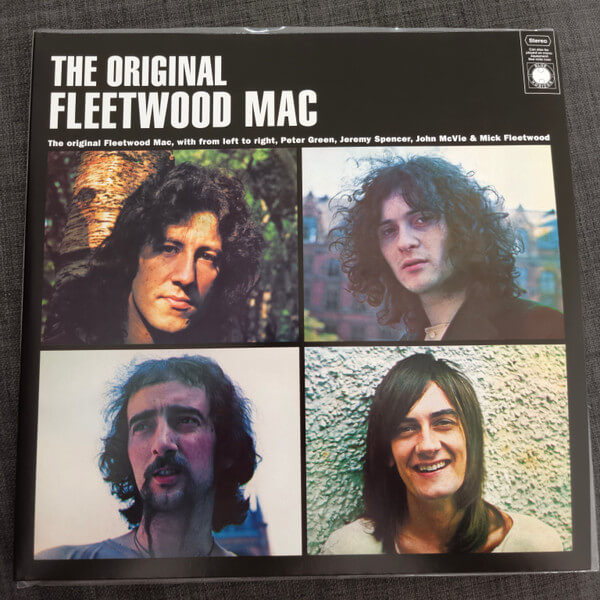 Fleetwood Mac – The Original Fleetwood Mac - 2 x Vinyl LP